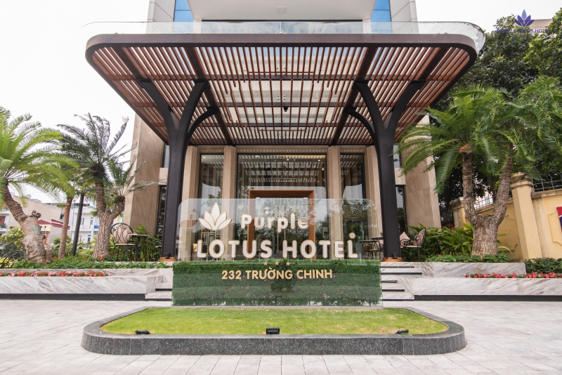 Khách sạn ba sao trung tâm Hải Dương nằm tại ví dễ đi lại, nhanh mà không lo tắc đường
