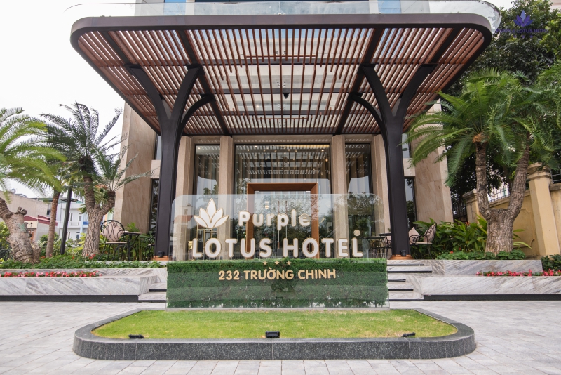 Lotus Hotel - Khách sạn đạt tiêu chuẩn khách sạn 3 sao tại Hải Dương