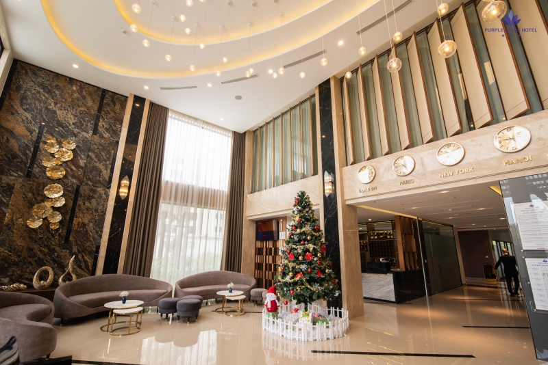 Lotus Hotel tổng hợp điều du khách quan tâm khi ở khách sạn 