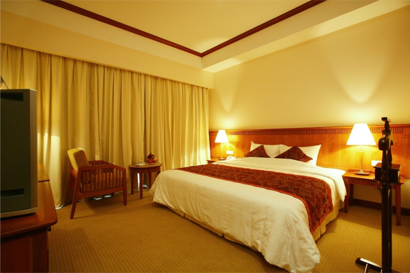 Khách sạn Nam Cường là một trong những khách sạn cao cấp tại Hải Dương