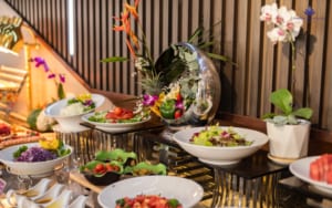 Tổ chức sự kiện Lotus