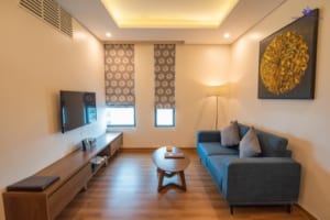 Thông tin phòng Deluxe Apartment
